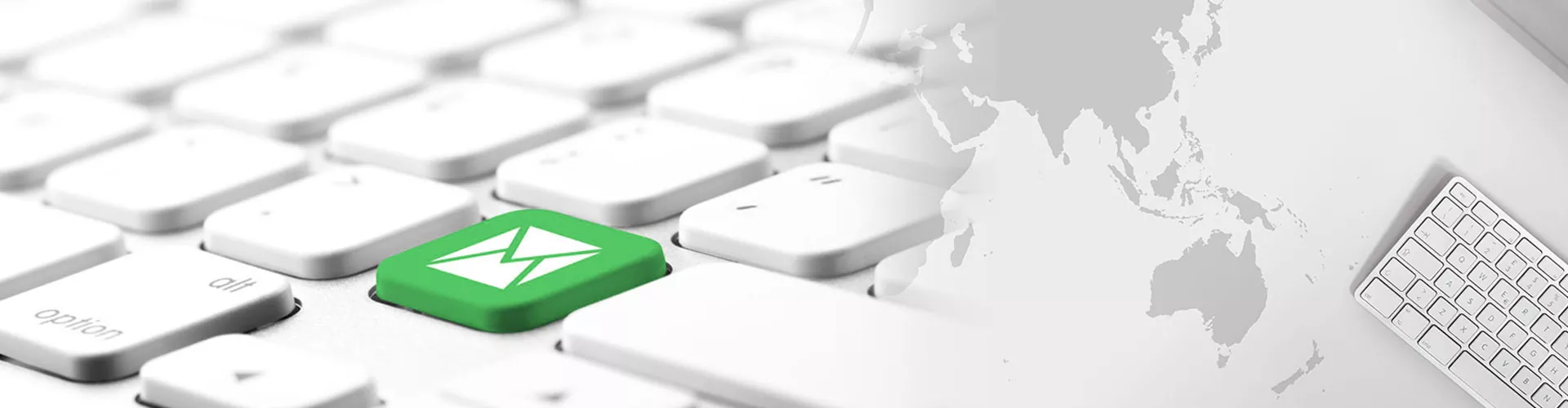 問い合わせを送信します