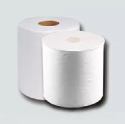 White Centrefeed Towels
